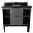 37'' Single Bathroom Vanity with Top-27899967