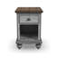Dunellen End Table with Storage