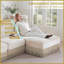 Canapé modulaire en U 135 po avec repose-pieds 2 pièces 135 po Chesterfield-1018961402