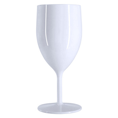 250 ml Weinglas aus Kunststoff