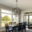Lustre géométrique à 6 lumières Burkeville-827227948-827227949