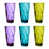 Purple/Blue/Green is out of stock selected