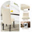 Housse de protection pour chaise de salle à manger extensible, ensemble de 6 housses extensibles en jacquard Parsons-1779672581-1779672578