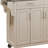 Littrell Granite Top Kitchen Island-809424174