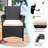 Callan Rectangular 8 - Person 73.62" Long Dining Set with Cushions-1722931118