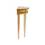 Camille 40.5'' W Solid Wood Console Table