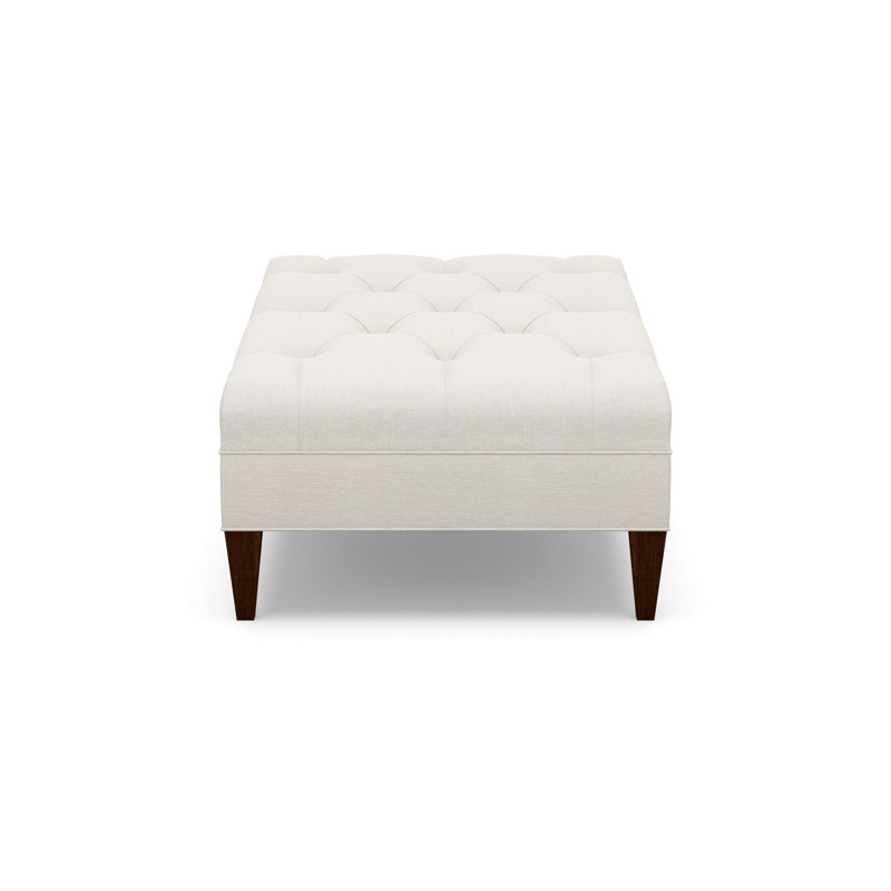 Ottoman, 8240-70, Walnut