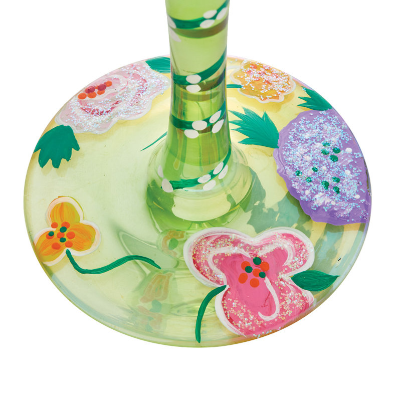 42.5ml Handmade Wine Glass