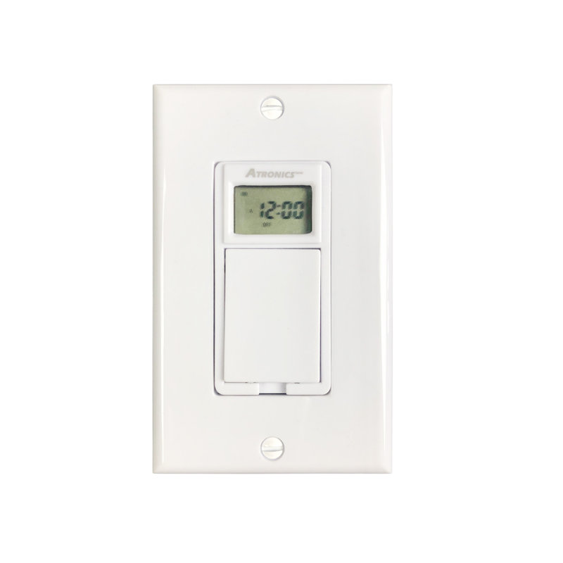 Minuterie programmable Atron