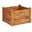 Nya Wood Planter Box