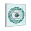 «Press For Cocktail Blue Peacock», reproduction d'impression-51240906-51240907