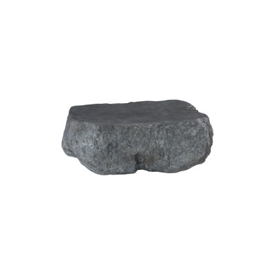 White Stone Coffee Table