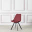 4 Rivas Velvet Upholstered Dining Chairs-866300083-935542349
