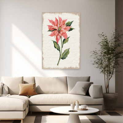 1 Piece Wrapped Canvas Wall Art