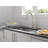 Lenta Touch2O Kitchen Faucet with Touchless Technology-109382280