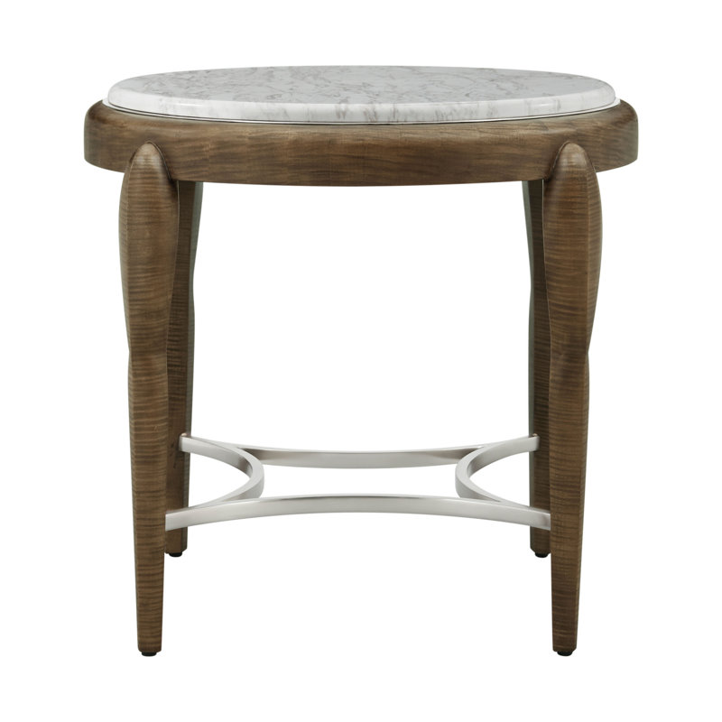 Origins Marble End Table