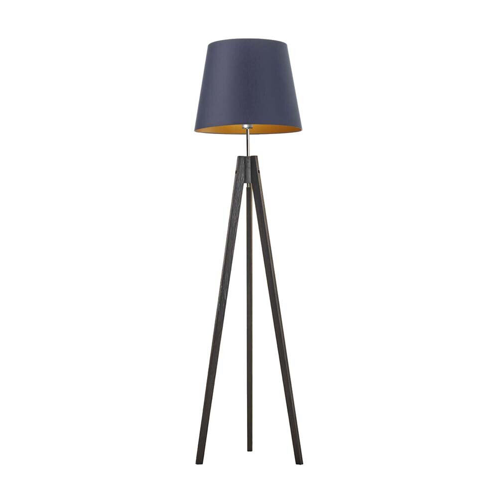 149 cm Tripod-Stehlampe Bert