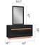 Commode 6 tiroirs Farhad-576876017