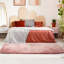 Nishi Geometric Shag Area Rug-1295357064