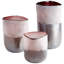 Europa Glass Table Vase-38651299