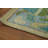 Vegetable Dye Oushak Turkish Large Rug 13x18