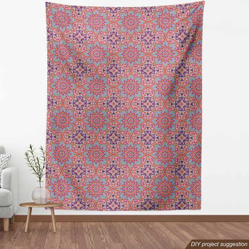 Tissu Ambesonne, l 58 po x L 108 po