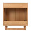 Meuble-lavabo de salle de bain 30 po avec lavabo Roomfitter, structure en bois massif, armoire de rangement avec portes à fermeture en douceur et tiroir, bois robuste-1467789625