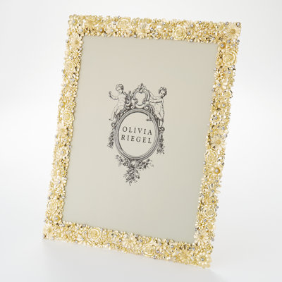 Everleigh Metal Picture Frame