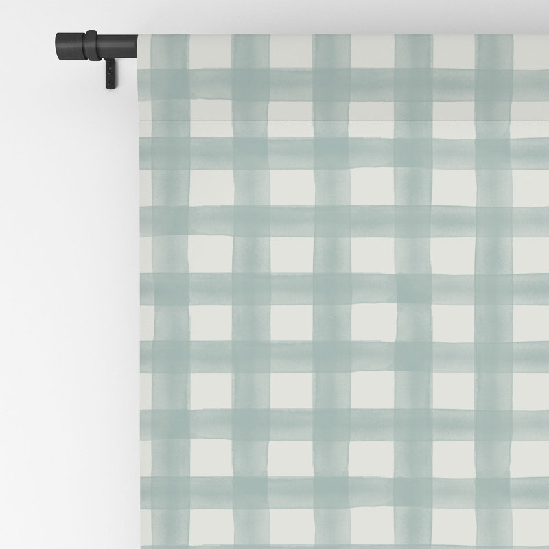 Brynesha Blackout Curtain Pair, 50" W x 120" L