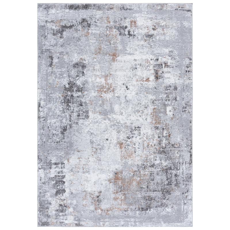 Parker 182 Performance Abstract Rug