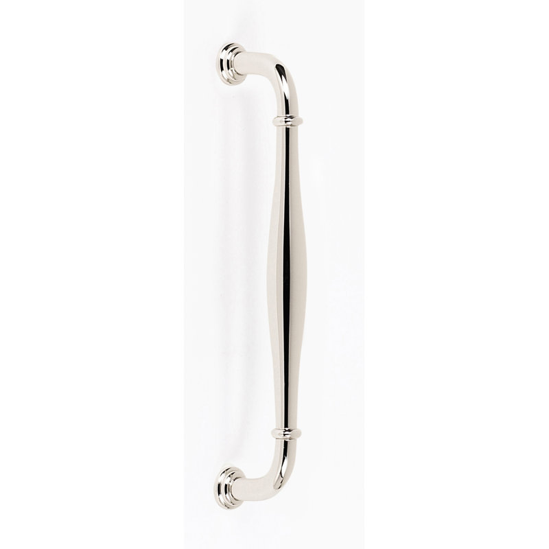 Charlie Appliance Pull, 10", Polished Nickel