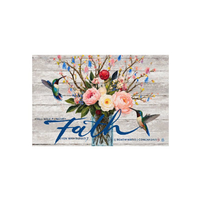 Wrapped Canvas Print