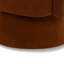 Fauteuil d'appoint pivotant Bhupendra-1821670895