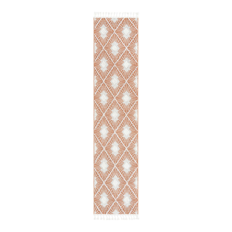 Jessilyn Geometric Indoor Rug, Runner 2' x 8'