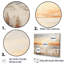 Beige et plage dorée coucher de soleil horizon I - décoration murale plage et océan-96320891-134141328