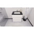 Santrice 29.5'' Single Bathroom Vanity with Acrylic Top