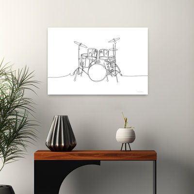 Sound Wave 3 Abstract Contemporary Art