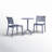 Jacinta 2 - Person 23.6" Bistro Set-102096196