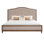 Lit tapissier Riverstone
