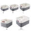 Ebern Designs Fabric Decorative Bin