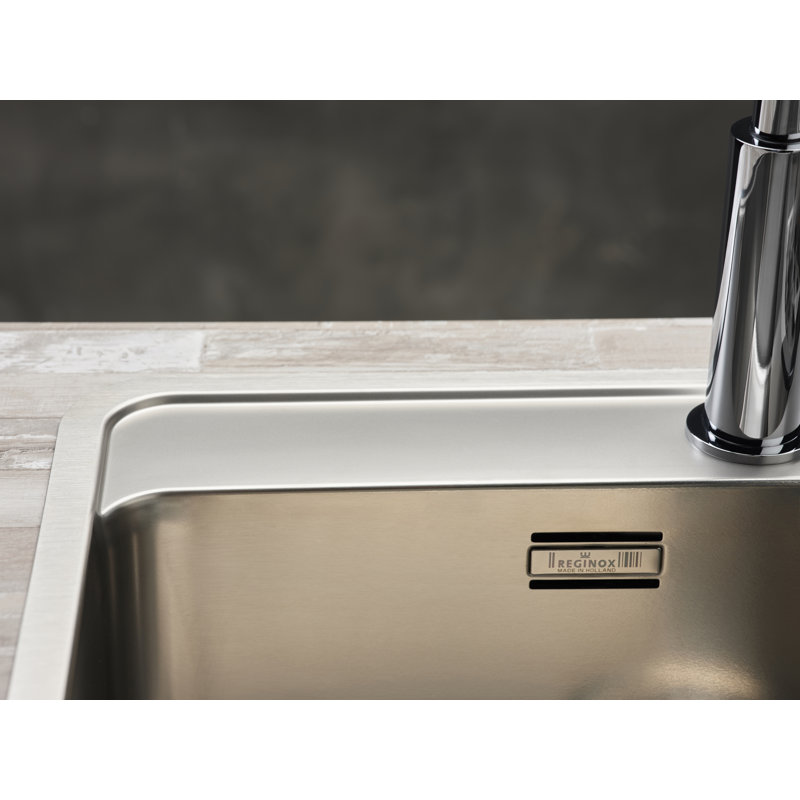 51cm x 44cm Bowl Kitchen Sink