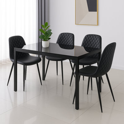 4 - Person Dining Set