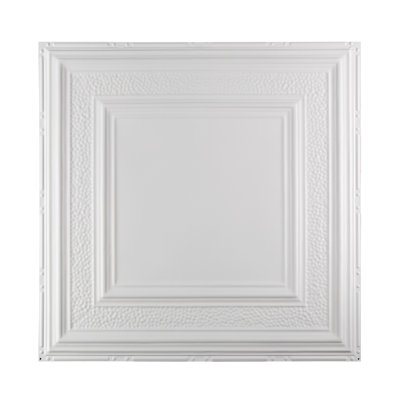 Great Lakes Tin Milwaukee Nail-Up Ceiling Tile (Pack Of 5)
