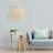 Houchins 1 - Light Light Brown Pendant