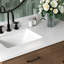 Meuble-lavabo simple en bois massif 42 po Tidworth avec plateau en quartz blanc 1,5 po-1741003912-1737551880-1737551894