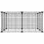Cutler Weather Resistant Rabbit Playpen