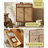 Modern Walnut Solid Wood Shoe Storage