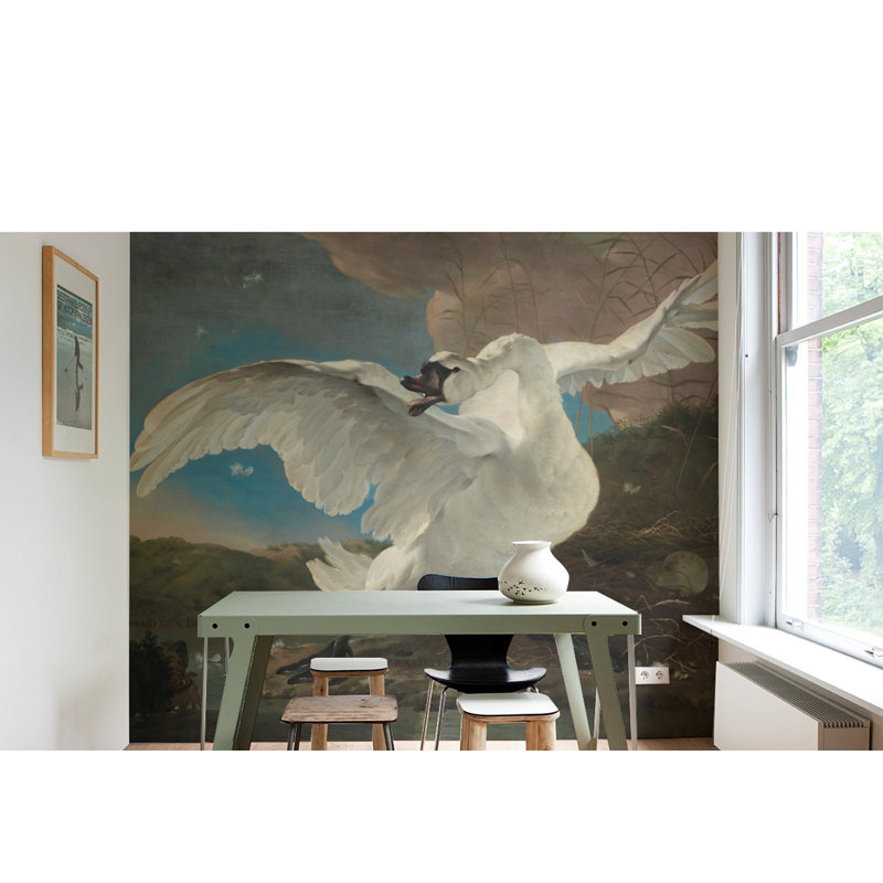 Klondike Matte Mural, 360 x 250cm