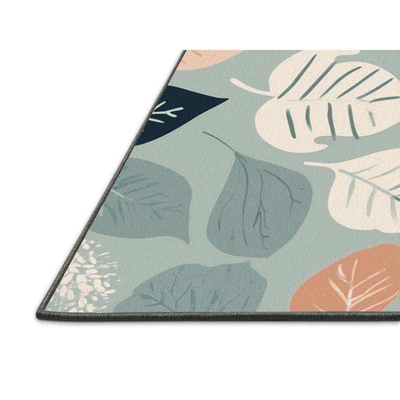 Tapis Wildwood Tones, Carré 4 pi
