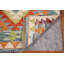 Tapis décoratif South Western Kilim 3 x 4